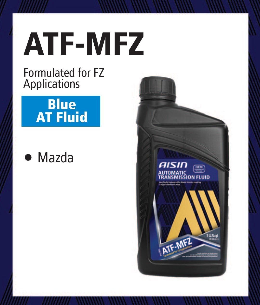 ATF Blue