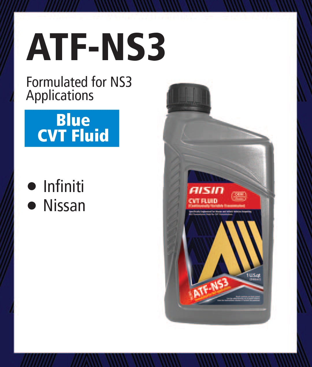 ATF Blue