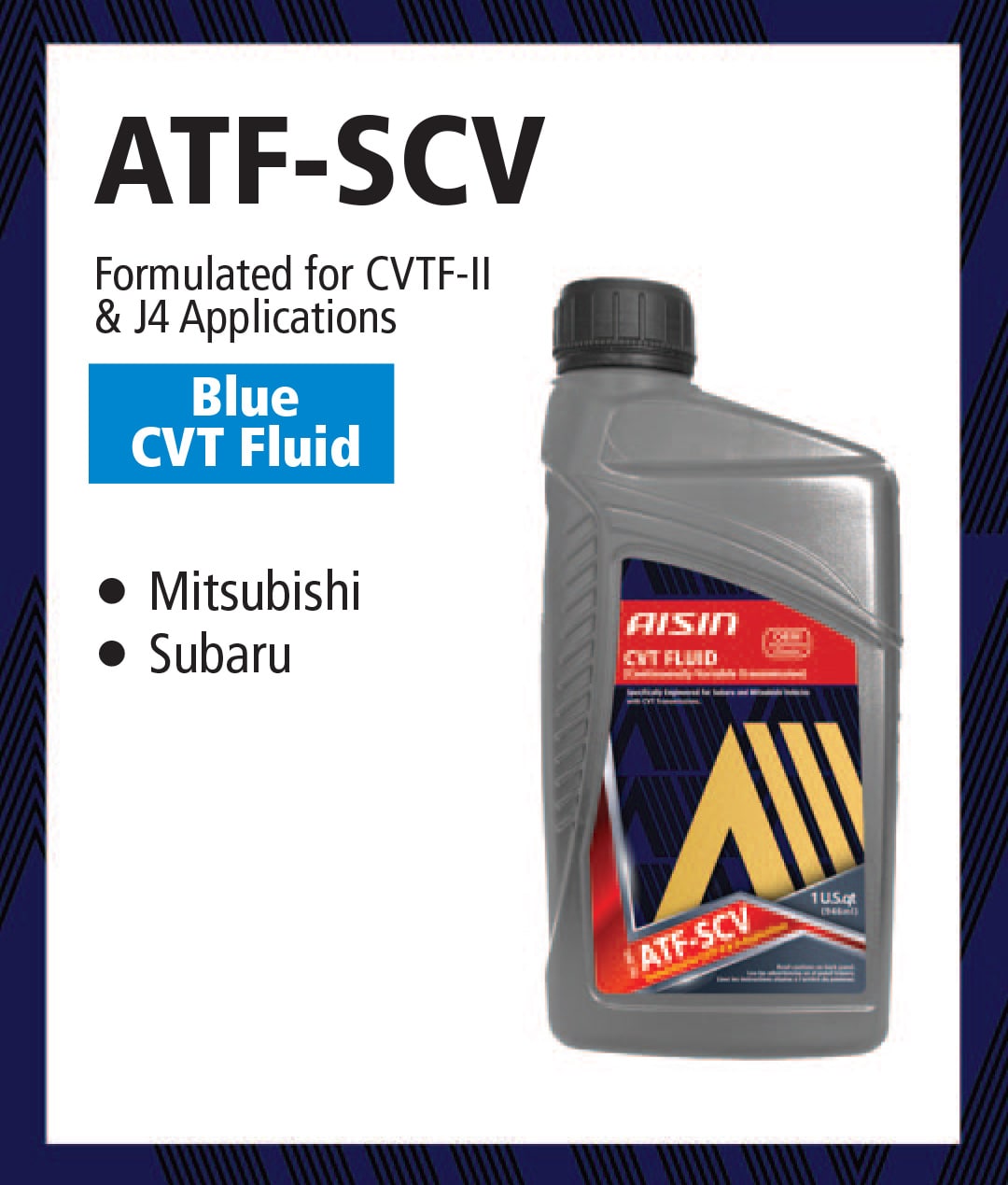 ATF Blue