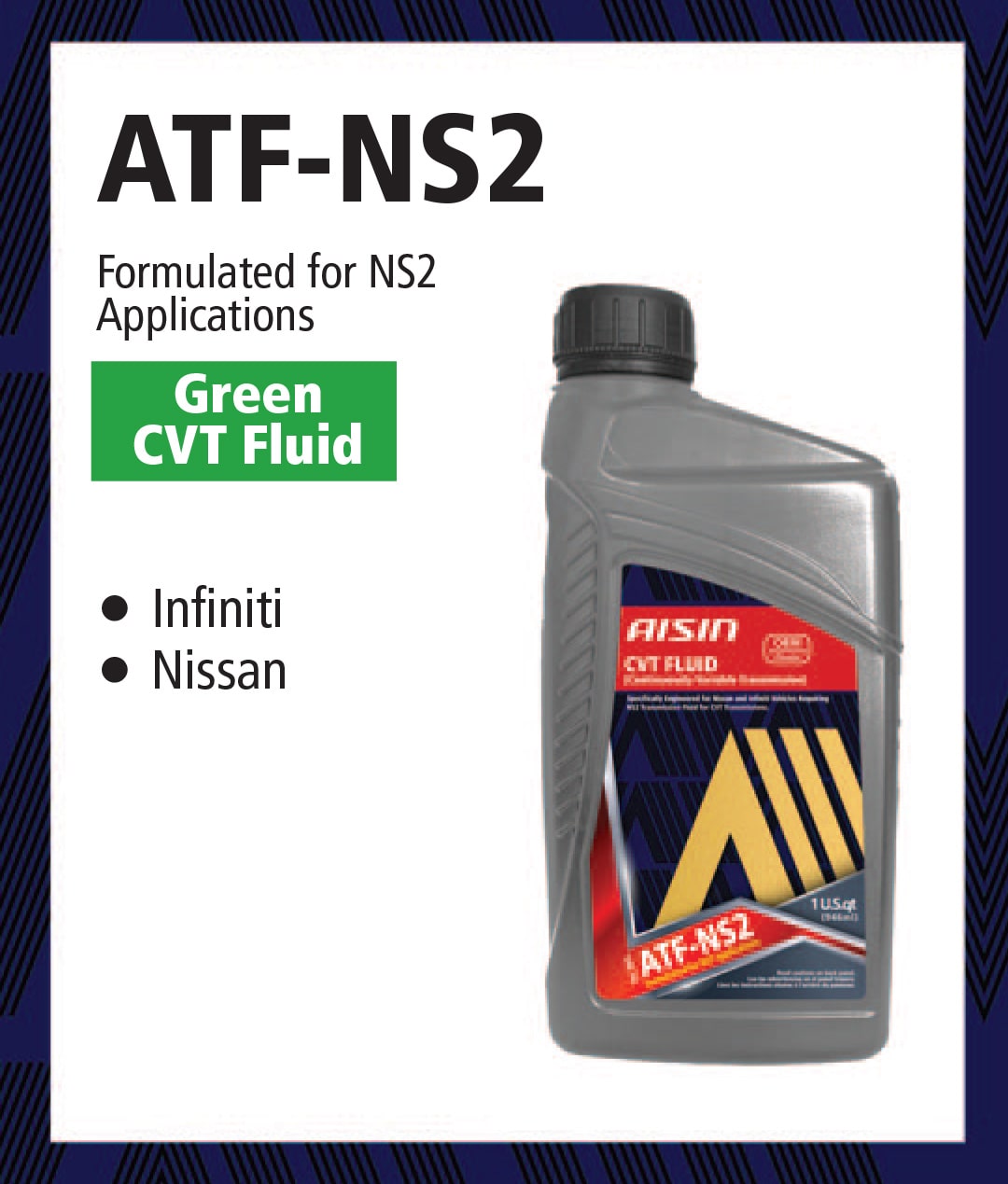 ATF Green