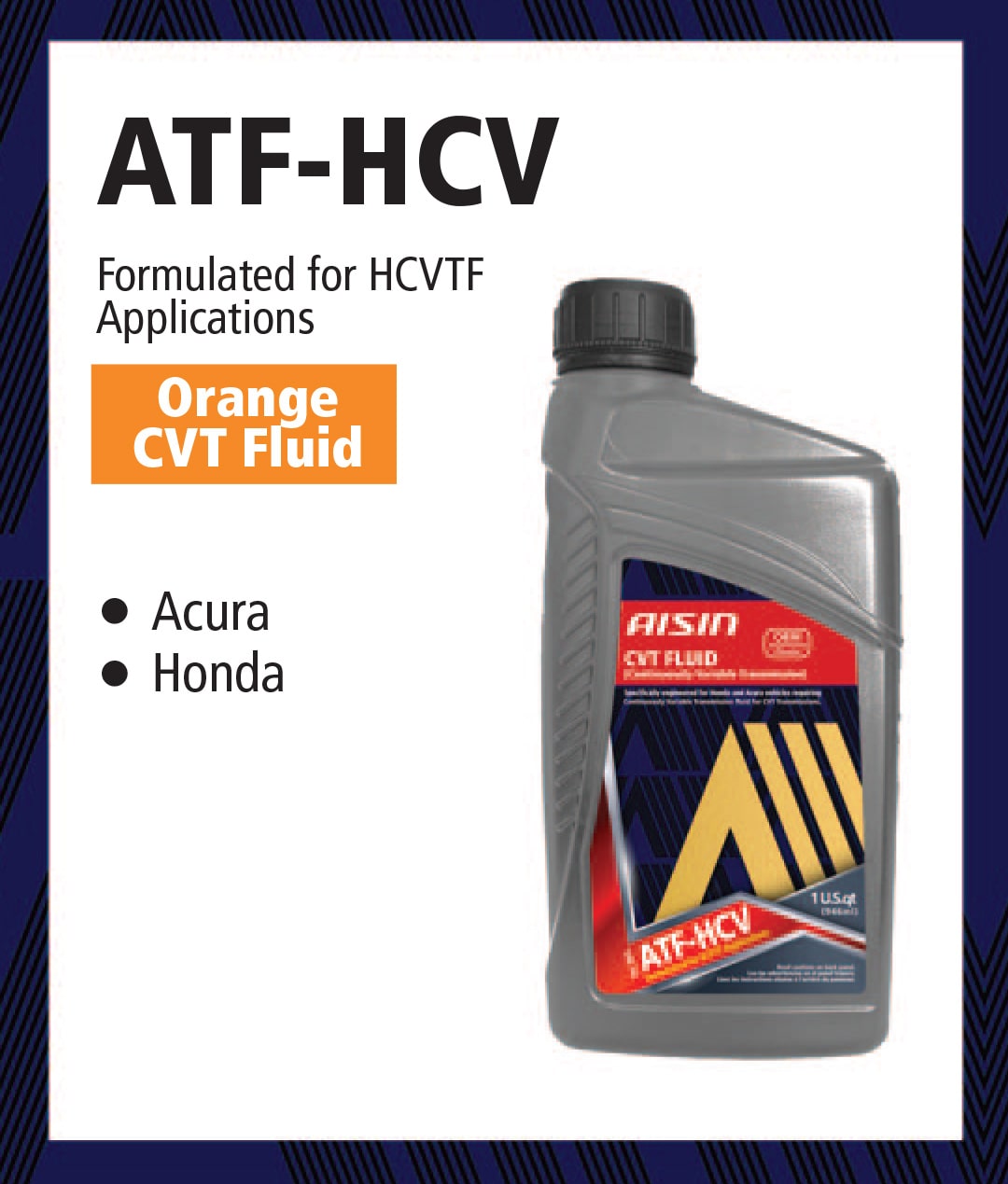 ATF Orange
