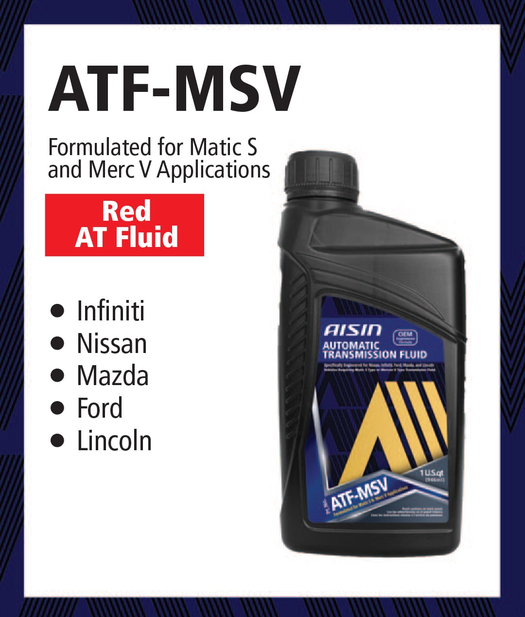 ATF Red