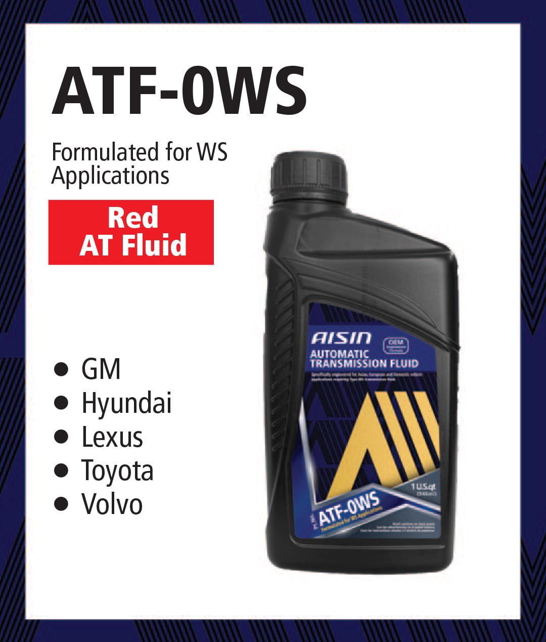 ATF Red