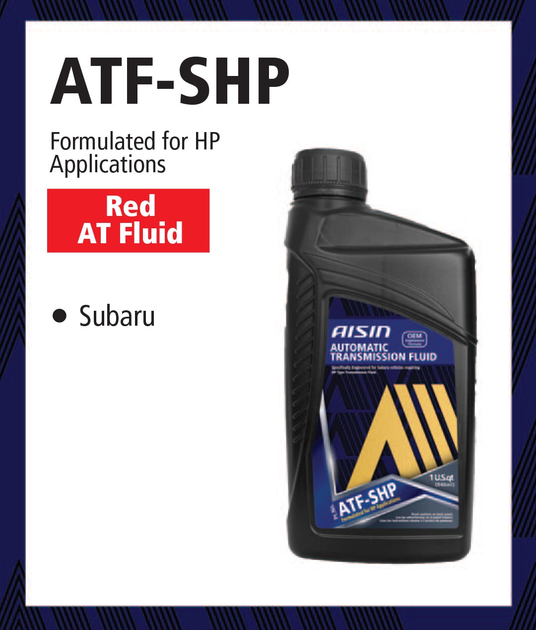 ATF Red