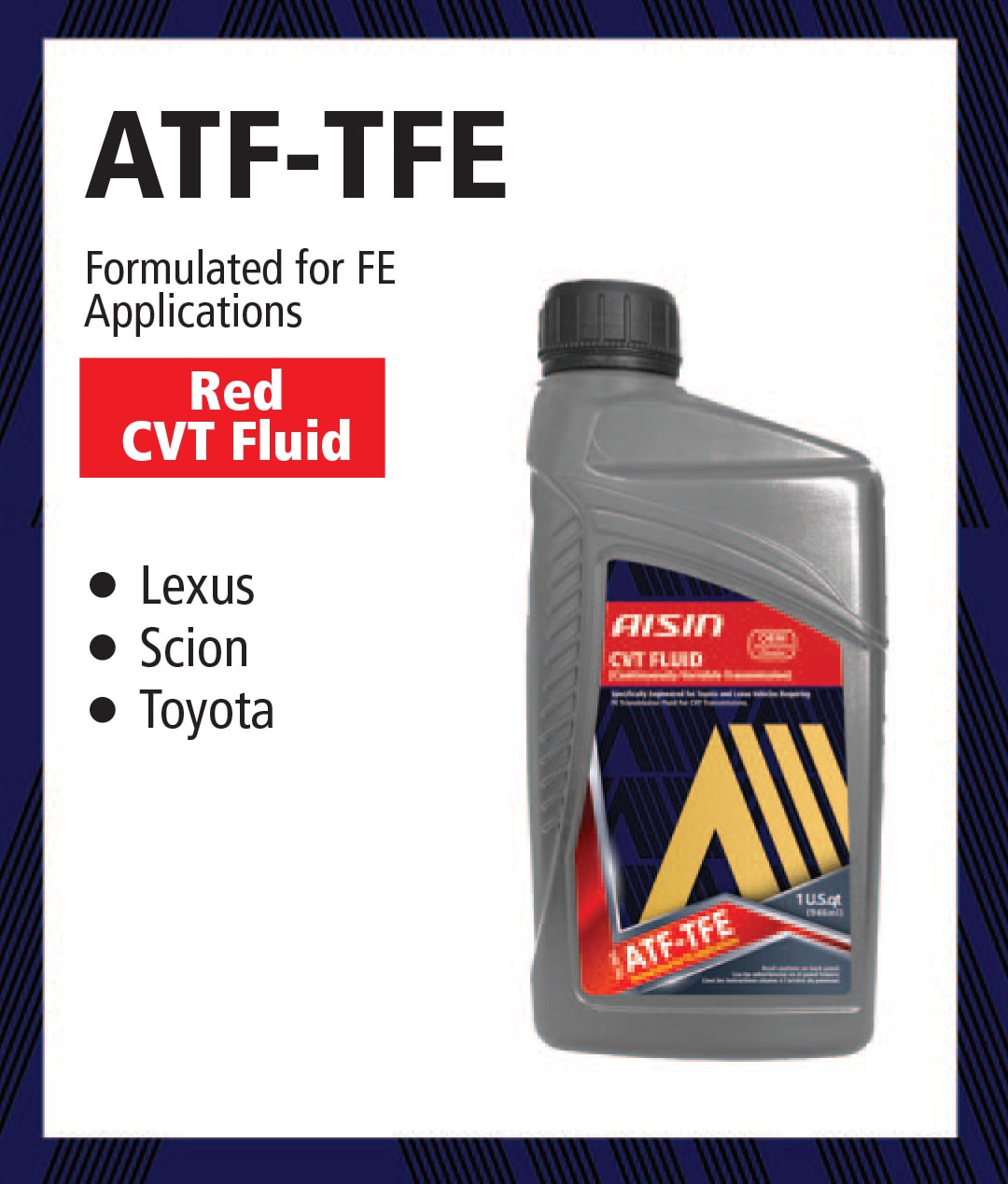 ATF Red