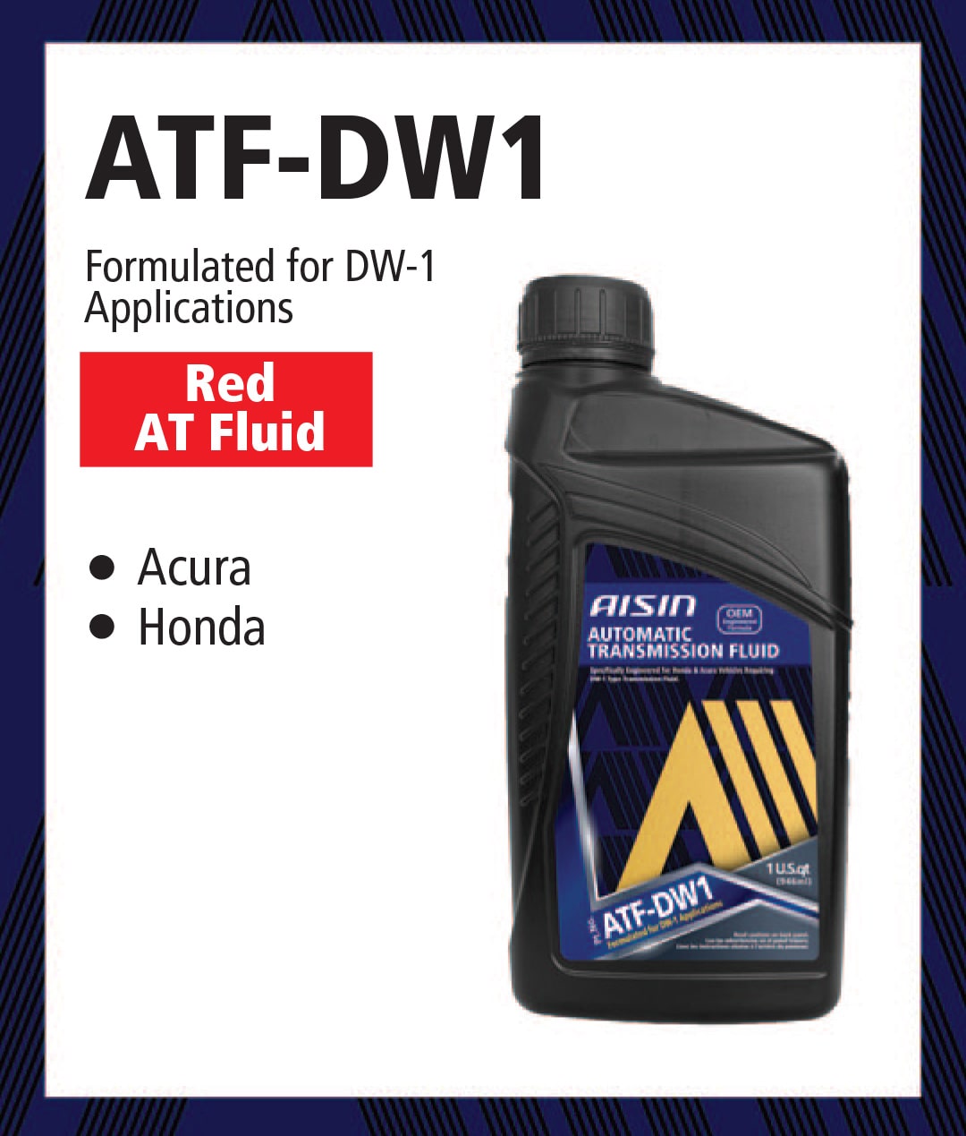 ATF Red